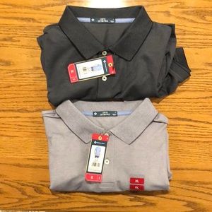 Pack of 2 Member’s Mark Polo Shirts